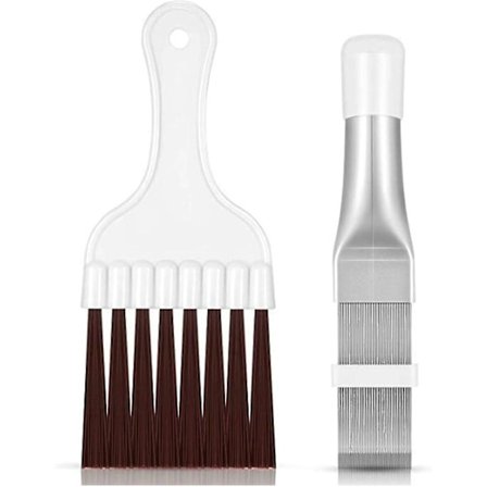 er Rengjøringskam, Lamellkam for Varmepumpetørker, Klimaanleggkam, Klimaanlegg Lamellkam, Klimaanlegg Kondensator Finnekam, Air Condit