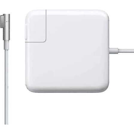 60W Macbook Pro oplader - Erstatnings 60W L-tip Macbook oplader til ældre Macbook Pro 13 tommer