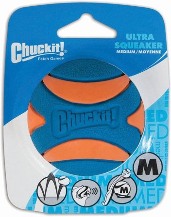 Chuckit! Ultra Pipande Boll M