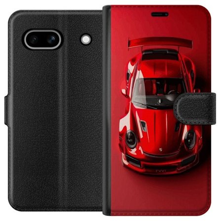 Kompatibelt Plånboksfodral till Google Google Pixel 7a Porsche