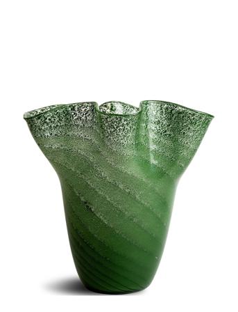 Vase Tiggy Home Decoration Vases Grøn Byon