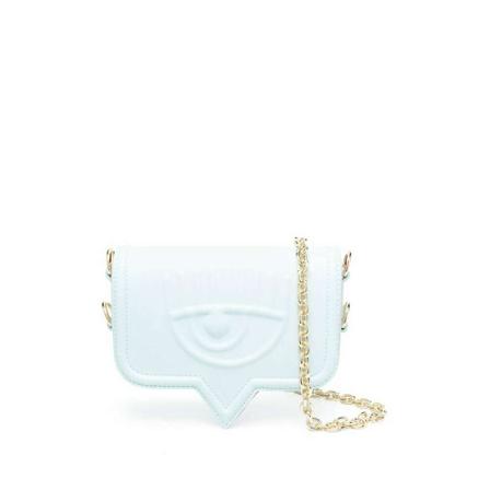 Chiara Ferragni Collection, Chiara Ferragni Bags.. Blue Blauw, Dames, Maat:ONE Size