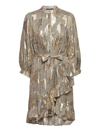 Hollyhock Costes Dress Kort Kjole Multi/mønstret Bruuns Bazaar
