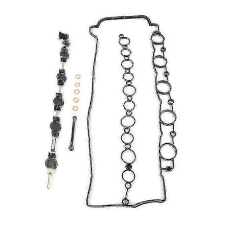 Ap03 D5 Virvelspjäll Gasspjällssats Kompatibel med Volvo C70 C30 V50 S40 S60 S80 V70 Xc70 Xc90 Xc60 30713459 31216460 8631582-WELLNGS