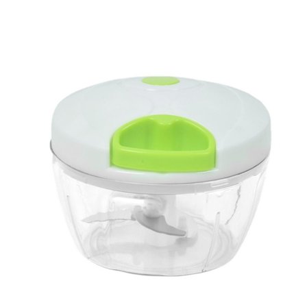 Manuel kødhakker Madhakker HVID