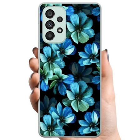Samsung Galaxy A73 5G TPU Mobilcover Midnat Have