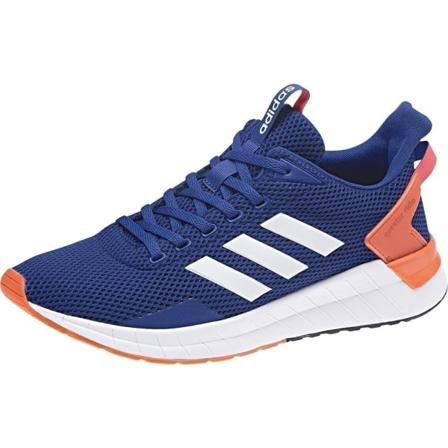 Lågskor Adidas Questar Ride Cloufoam Blå 45 1/3