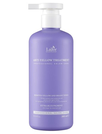 La'Dor Anti Yellow Treatment 300Ml - Nude - 300 ML
