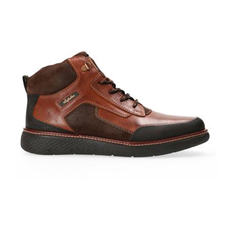 Australian Lace-Up Laarzen , Bruin , Heren , Maat: 42 EU Laarzen