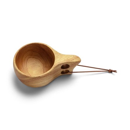 ØYO Soup Wooden Cup eating utensils OneSize