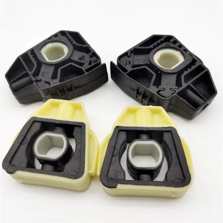 Övre Nedre Radiator Vattentank Monteringsfäste För VW Beetle Jetta Bora MK4 Golf A3 S3 TT Seat Leon Toledo 1J0806157F 1J0806155E