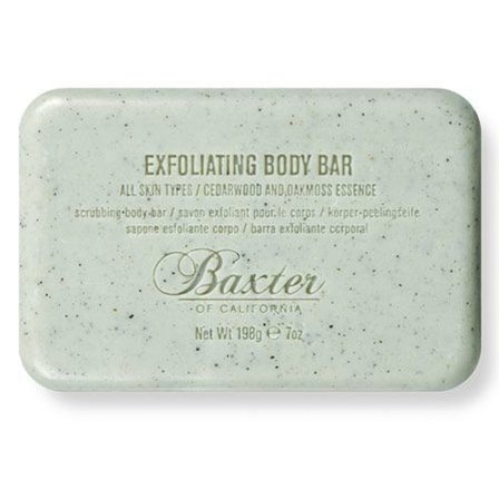 Baxter of California Baxter of California Exfoliating Body Bar 198 g, Skincare, Renseprodukter, Scrub