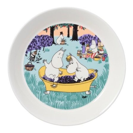 Moomin-Arabia Asjett Mummi 19cm Bærsesong