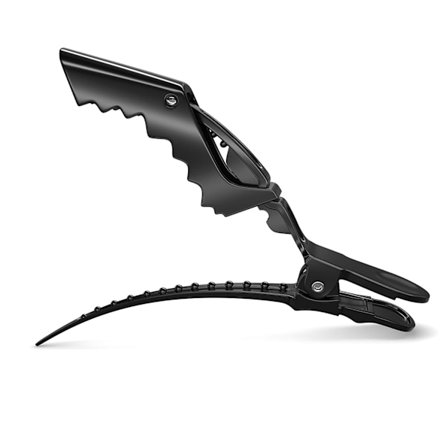 Svarta Hårclips 5-pack, Hårclips för Kvinnor, Premium Hårclips, A