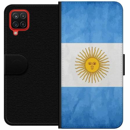 Samsung Galaxy A12 Plånboksfodral Argentina