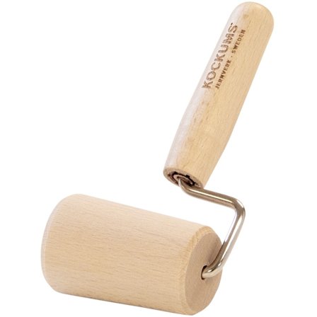 Kockums Jernverk Bakerulle i tre