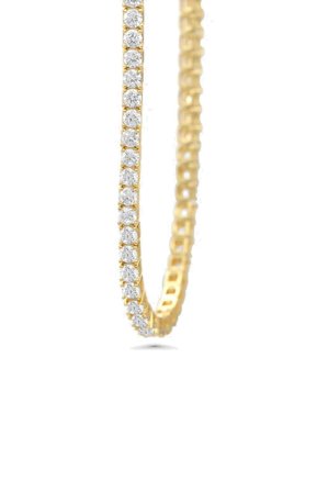 Tennis Bracelet Gold