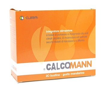 Calcomann 20 Bustine