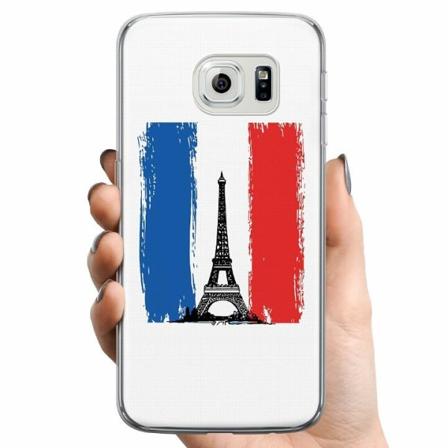 Samsung Galaxy S6 Edge Tpu Mobilskal Frankrike