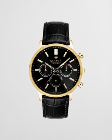 GANT Herren East Hill Day-Date Armbanduhr (ONE SIZE) Neutral