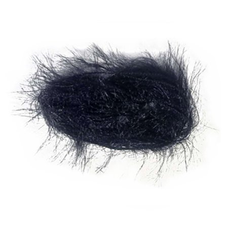 Semperfli Synthetic Marabou 20mm Black