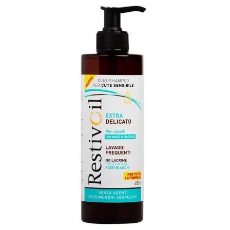 Restivoil Extra Delicato 400ml