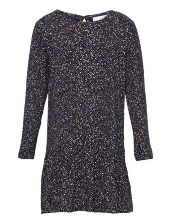Tituanna L_S Dress Blue The New