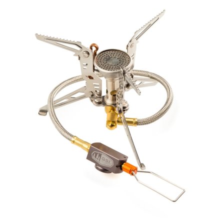 GSI Outdoors Pinnacle 4 Season Stove hiking stoves Metal OneSize