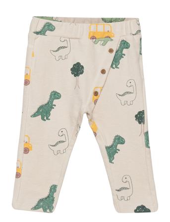 Pants Aop Sweat Patterned Minymo