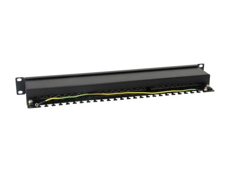 Equip 24-Port Cat.6 Shielded Patch