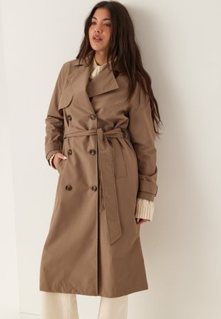 ROCKANDBLUE - Novie Coat - Taupe