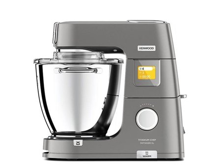 KENWOOD KAX71.000WH - iskremmakertilbehør - hvit