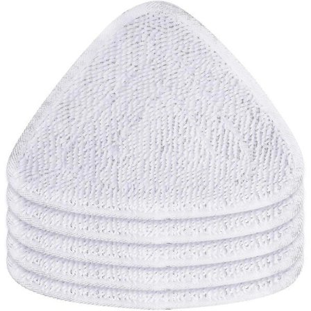 6-pak mikrofiber dampmoppepuder erstatning kompatible med Vileda 100 -ge