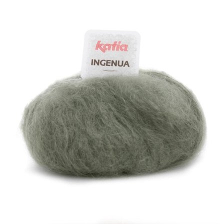 Katia Garn Ingenua Khaki 68, 50g