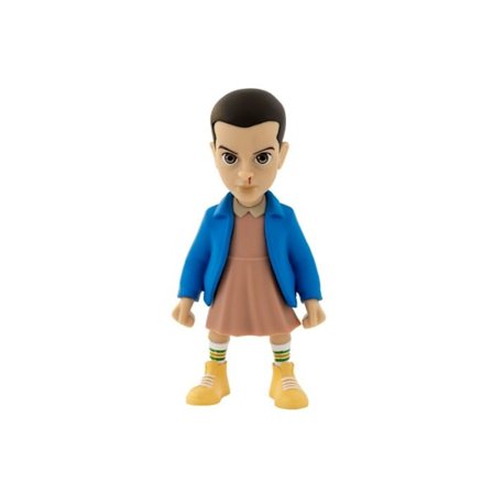 Figur - Minix - Stranger Things - Eleven - 12 cm - högkvalitativ PVC