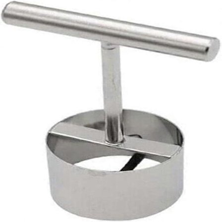 Multifunktionel stålkerne udstikker frugtkernefjerner til køkken tilbehør separator værktøjer