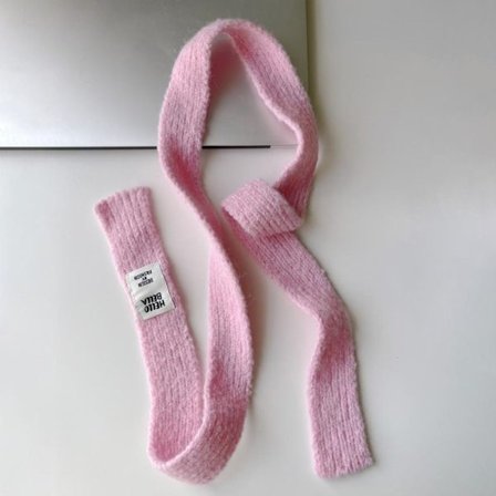 Ullskjerf Dame Halsduk ROSA