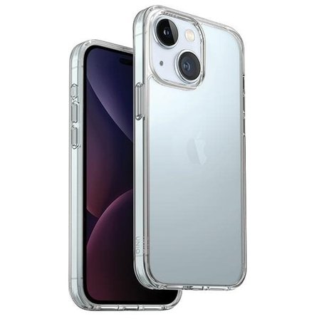 Uniq LifePro Xtreme-etui for iPhone 15 - gjennomsiktig