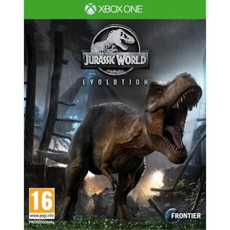 Jurassic World: Evolution Xbox One-spel