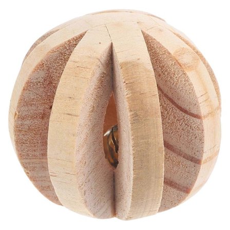 Hamster Kanin Tuggleksak Naturlig Träleksak Trätandslipningsleksak Hamster Leksak