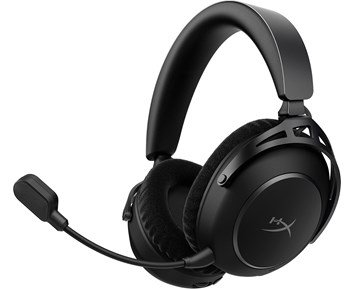 HyperX Cloud Alpha 2 Wireless Gaming Headset - Fyndvara - Cloud Alpha 2 - trådlöst headset med 250 h batteritid