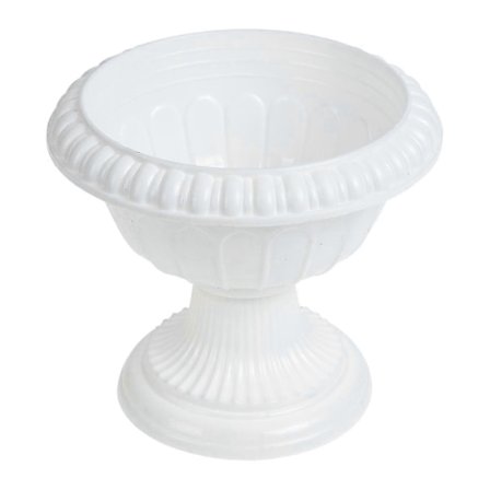 Blomsterpotte i europeisk stil Praktisk blomsterkrukke Blomsterholder Bryllupsfestutstyr