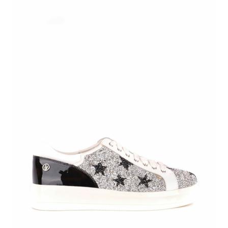 Liu Jo, Sneakers Grijs, Dames, Maat:36 EU