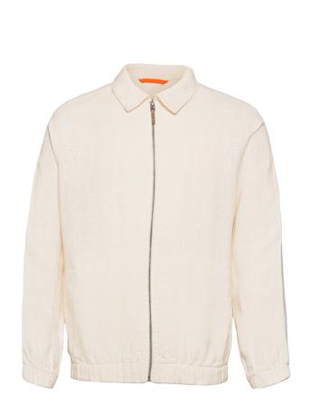 Santana Jacket Cream Far Afield