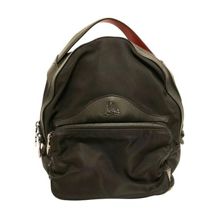 Christian Louboutin Pre-owned Backpacks Sort, Dame Vintage Tasker, Størrelse: ONE Size