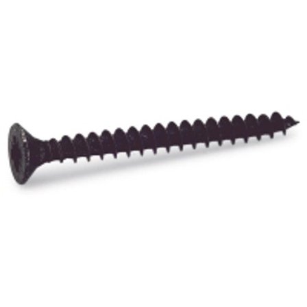 Habo Treskrue Sh-Pz 5,0X60 Svart Sb Pk 5 stk Bits Pz2