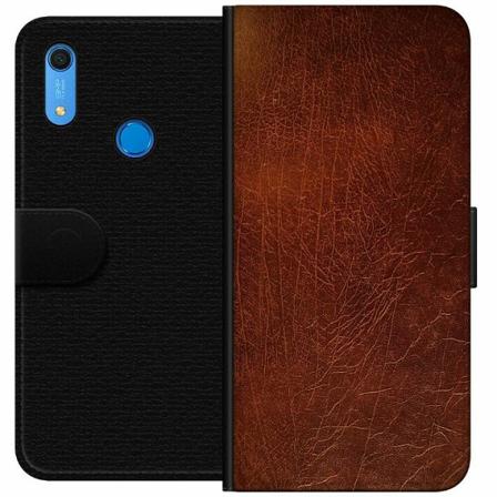 Huawei Y6s (2019) Plånboksfodral Läder