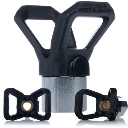 Suutinsuojus PowerXcellence Zenthril – Ruostumaton Teräs | 7/8'' Kierre | Yhteensopiva Wagner, Graco, Titan kanssa