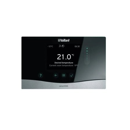 Termostato Caldaia Vaillant sensoHOME 380