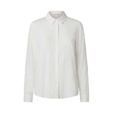 SAMSOE Milly np shirt Skjortor Dam Vit XL